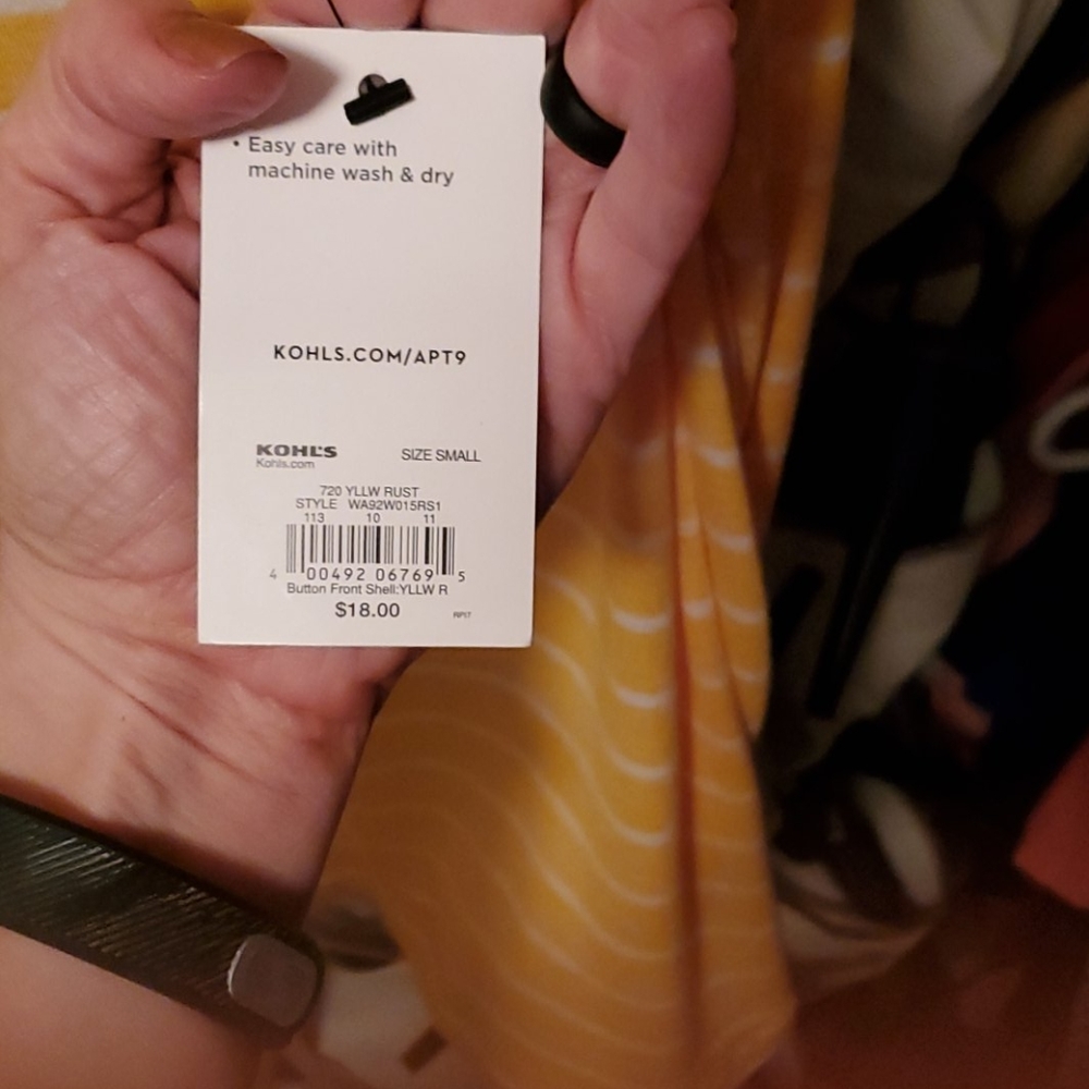 Tank top - Picture 3 of 3